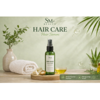 SM Beauty Hair Serum Gloss & Repair