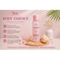 SM Beauty Brightening Body Essence