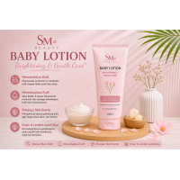 SM Beauty Brightening Body Lotion
