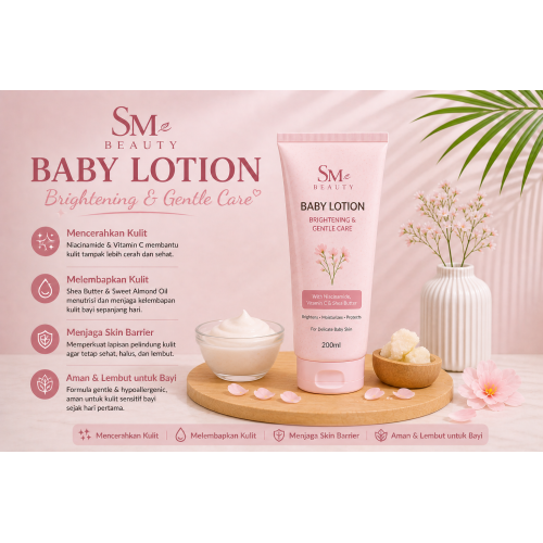 SM Beauty Brightening Body Lotion