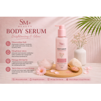 SM Beauty Brightening Body Serum