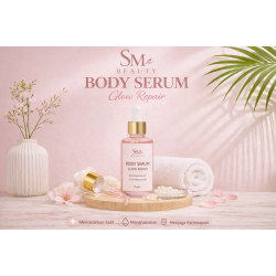 SM Beauty Brightening Body Serum