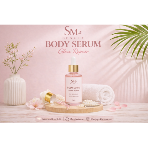SM Beauty Brightening Body Serum