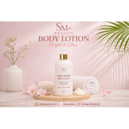 SM Beauty Daily Glow Body Lotion