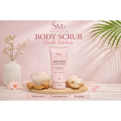 SM Beauty Brightening Body Scrub