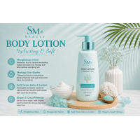 SM Beauty Hydrating Body Lotion