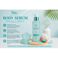 SM Beauty Hydrating Body Serum