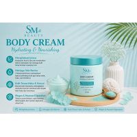 SM Beauty Hydrating Body Cream