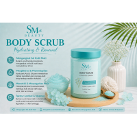 SM Beauty Hydrating Body Scrub