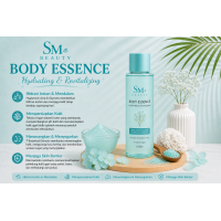 SM Beauty Hydrating Body Essence