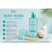 SM Beauty Hydrating Body Wash