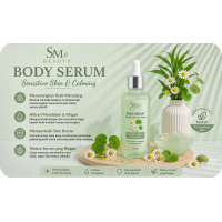 SM Beauty Sensitive Skin Body Serum