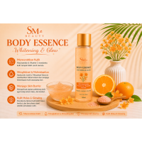 SM Beauty Whitening Body Essence