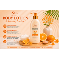 SM Beauty Whitening Body Lotion