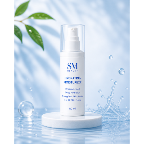 SM Beauty Hydra Moist Moisturizer