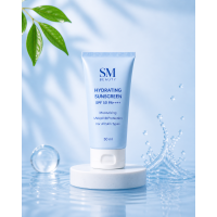 SM Beauty Hydrating Daily Moist Protection Sunscreen SPF 50 PA+++