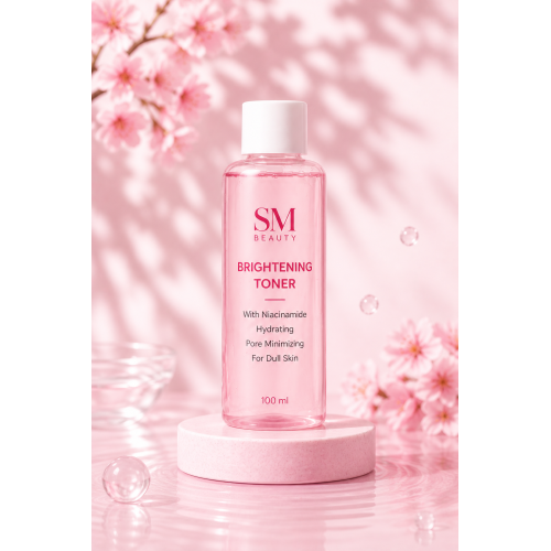 SM Beauty Brightening Radiance Toner