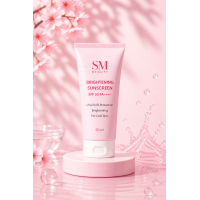 SM Beauty Brightening Glow Sunscreen SPF 50 PA+++