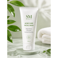 SM Beauty Acne Care Facial Wash