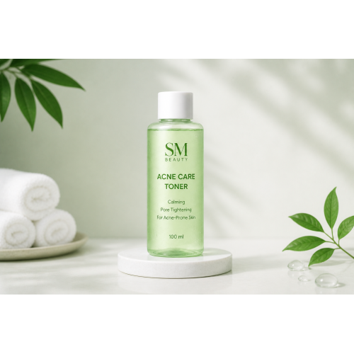 SM Beauty Acne Care Clarifying Toner