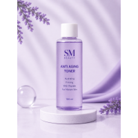SM Beauty Anti Aging Revitalizing Toner