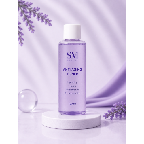 SM Beauty Anti Aging Revitalizing Toner