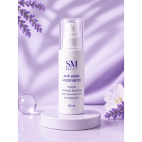 SM Beauty Anti Aging Firming Moisturizer