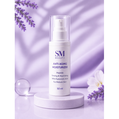 SM Beauty Anti Aging Firming Moisturizer