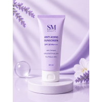 SM Beauty Anti Aging Daily Defense Sunscreen SPF 50 PA+++