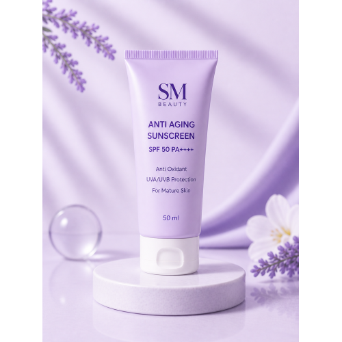 SM Beauty Anti Aging Daily Defense Sunscreen SPF 50 PA+++