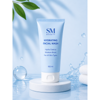 SM Beauty Hydrating Gentle Facial Wash