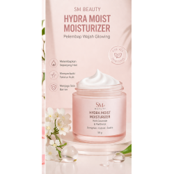 SM Beauty Hydra Moist Moisturizer