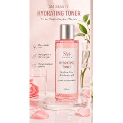 SM Beauty Hydrating Toner
