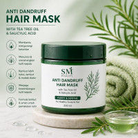 SM Beauty Anti Dandruff Hair Mask