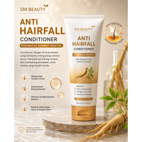 SM Beauty Anti Hairfall Conditioner