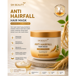 SM Beauty Anti Hairfall Hair Mask