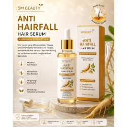 SM Beauty Anti Hairfall Hair Serum