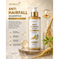 SM Beauty Anti Hairfall Shampoo