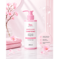 SM Beauty Smooth & Shiny Conditioner