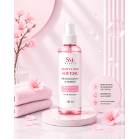 SM Beauty Smooth & Shiny Hair Tonic
