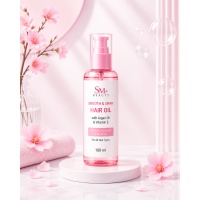 SM Beauty Smooth & Shiny Hair Oil