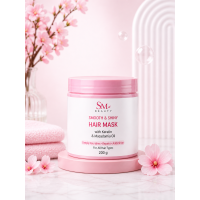 SM Beauty Smooth & Shiny Hair Mask