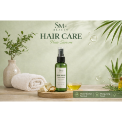 SM Beauty Hair Serum Gloss & Repair