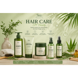 Hair Care SM Beauty