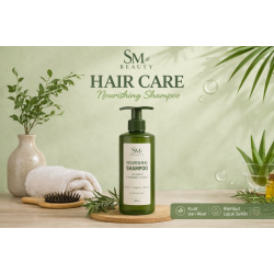 SM Beauty Nourishing Shampoo